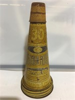 Golden Fllece hex 30 oil bottle tin top