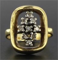 14kt Gold Quality 1.00 ct Diamond Ring