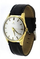 Men's Vintage Omega Mechanical Wrist Watch