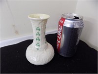 Small Belleek Vase