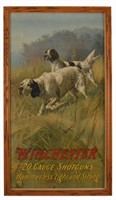 1906 Winchester 20 Gauge Hammerless Shotgun Poster