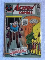 1971 Action Comics - Comic Book
