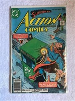 1977 Action Comics -  Comic Book