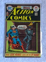 1975 Action Comics - Comic Book