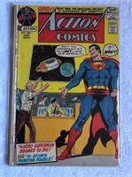1972 Action Comics -  Comic Book