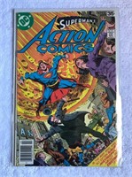 1978 Action Comics - Comic Book