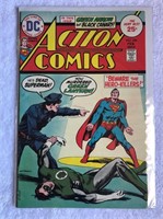 1975 Action Comics - Comic Book
