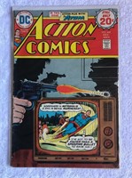 1974 Action Comics - Comic Book