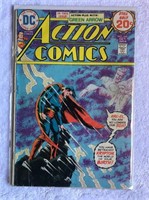 1974 Action Comics - Comic Book