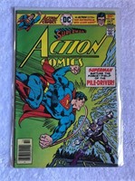 1976 Action Comics - Comic Book