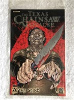 Texas Chainsaw Massacre Limited Edition Comic