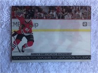 Patrick Kane Triple Exposure Hockey Card