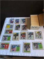 Complete 1983-84 O-Pee-Chee Hockey Card Set