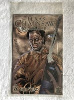 Texas Chainsaw Massacre Limited Edition Comic