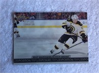 Brad Marchand Triple Exposure Hockey Card