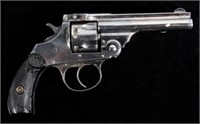 Columbian .32 Caliber Top Break Revolver