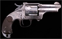 Merwin Hulbert & Co. Pocket Army 44-40 DA Revolver