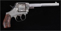 Iver Johnson American Bulldog .44 Webley Revolver