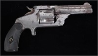 Smith & Wesson .38 Single Action Revolver