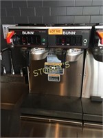 Bunn 2 Pot Coffee Maker w/ Hot Water Tap
