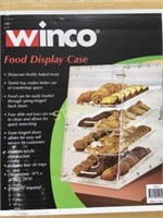 New 4 Tier Food Display Case - IN BOX
