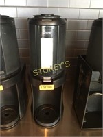 Accurate Insulated Coffee Dispenser w/ Stand