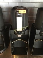 Zqjirushi Insulated Coffee Dispenser w/ Stand