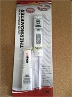 Digital Instant Thermometer - New