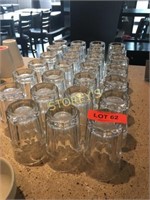 29 Water Glasses