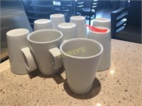 42 Small Coffee Mugs - Churchill England