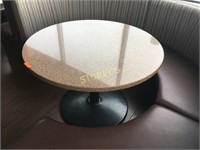 45" Round Dining Table