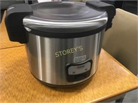 New Electric Rice Cooker - 60 Cup