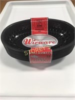 Black Plastic Dishwasher Safe Baskets
