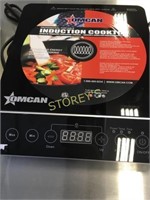 New Induction Cooker