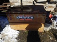 Knaack Box Locked