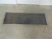 Louvered Gate