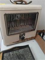 Heater untested