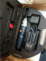 Vera pack cordless screwdriver untested