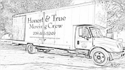 Honest & True Moving Crew Storage Unit Auction #2