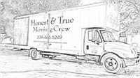 Honest & True Moving Crew Storage Unit Auction #2!