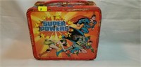 SuperHeros Lunchbox