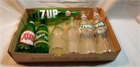 Vintage Pop Bottles