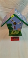Decorative Birdhouse