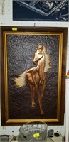 Copper Horse Artwork