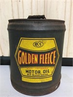 Golden Fleece hex multi compound 4 gallon drum