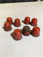 8 x oil bottle caps