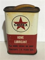 Caltex household oil handy oiler