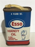 Esso  handy oiler