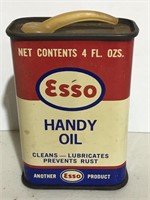 Esso handy oiler