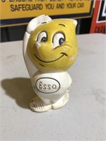 Original Esso drip man money box